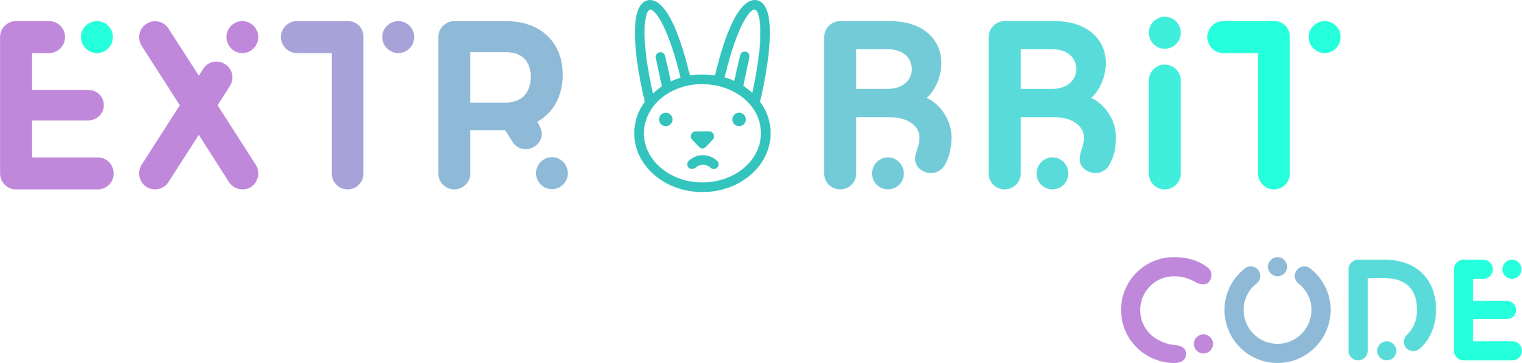 ExtrabbitCode logo